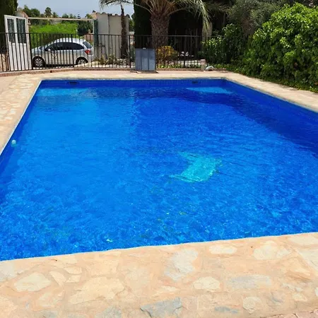 Βίλα With 4 Bedrooms And 2 Bathrooms And 1 Pool San Fulgencio